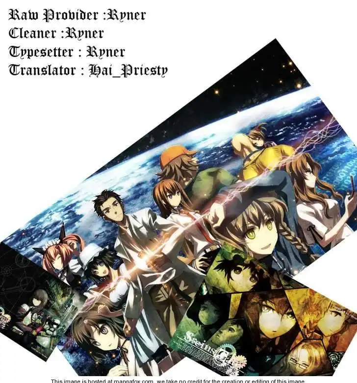 Steins Gate Chapter 4 26